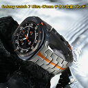 【12-18日!クーポン利用で15%OFF】送料無料 galaxy watch 7 Ultra 47mm チタン合金 バンド 交換用 バンドカバーバンド プレゼ...