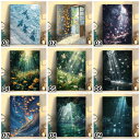 【10%OFFクーポン配布中】送料無料 数字油絵 人気オリジナルデザイン 父の日 油絵塗り絵 フレーム付 風景 ちょう ボトルシップ 大人の塗り絵 風景画 数字...