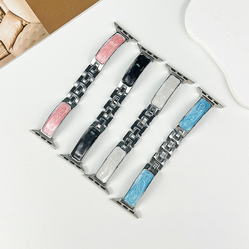 【クーポン利用で10%OFF】送料無料 アップルウォッチ バンド ステンレス series10 9 8 7 41mm 45mm 49mm apple watch ステンレス バンド series se 6 5 4 3 2 1 44mm 40mm 42mm 38mm 取替ベルト 腕時計ベルト 着せ替え 交換バンド高級感 WatchUltra 49mm