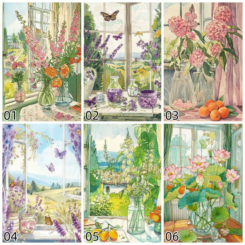 送料無料 数字油絵 人気オリジナルデザイン 父の日 油絵塗り絵 フレーム付 窓辺の風景 ボトルシップ 大人の塗り絵 風景画 数字塗り絵 数字絵 ギフト 壁飾り ...