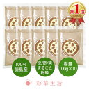 徳島産れんこんパウダー100g[10袋セ