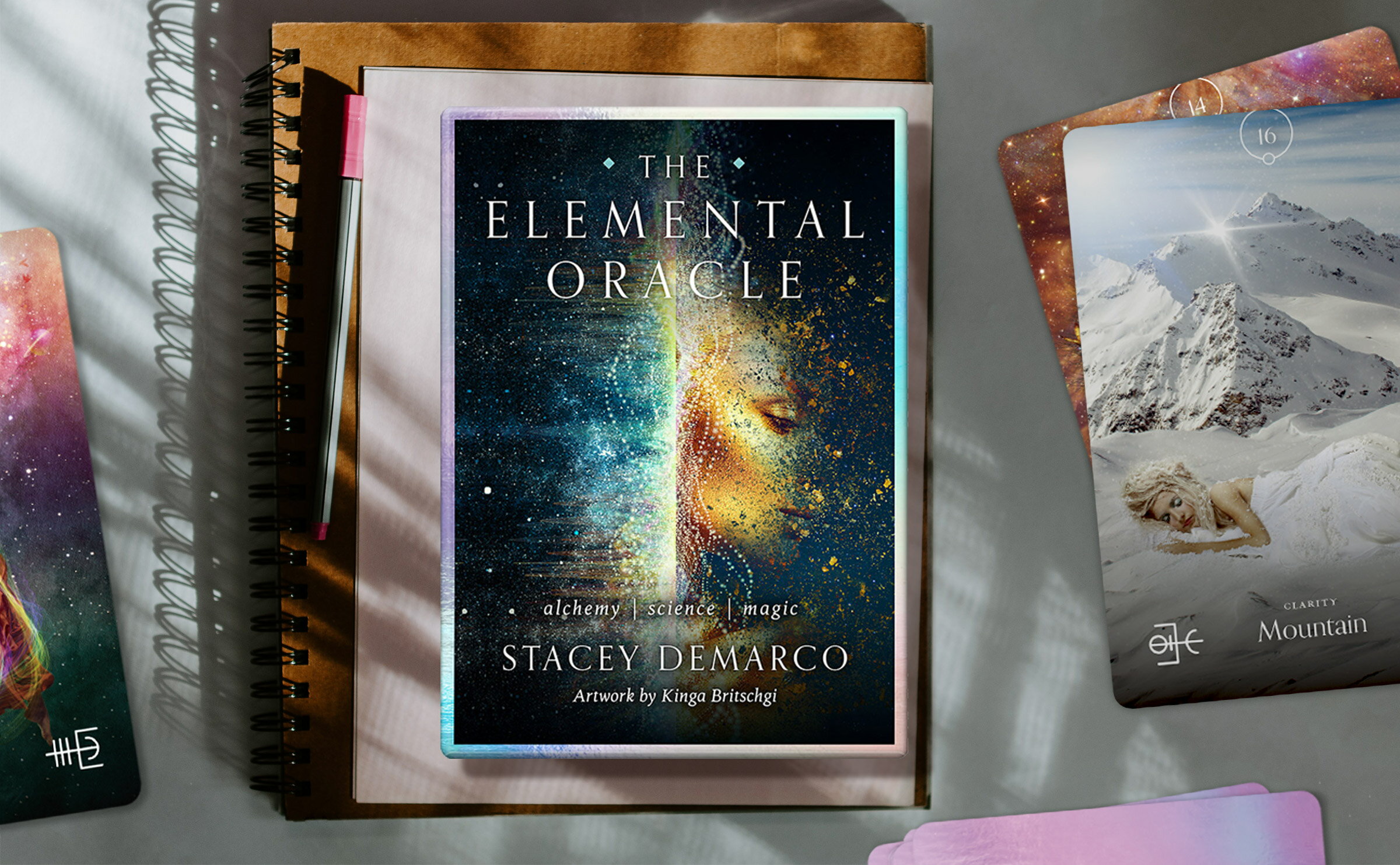 タロットクロス tarot 占い 神秘的 タペストリー おしゃれ 祭壇 撮影背景 正方形 グッズ アクセサリー 黒 グレー 白 地球 宇宙 惑星 地理 自然