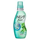 *ハミング ファイン リフレッシュグリーン 本体 570ml