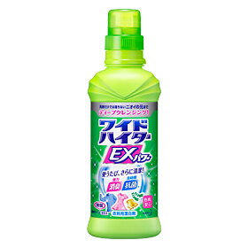 花王 ワイドハイター EXパワー 本体 600ml