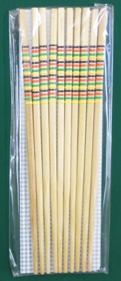 Rakuten - 【送料込】箸 22.5cm 5膳入*