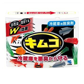 【送料込】小林製薬 キムコ レギュラー 冷蔵庫用 113g×48個