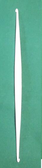 レトロ雑貨 両かぎ針 編み針 優良角鈎毛糸編針（在庫品のためワケあり）*