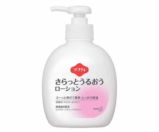 花王 ソフティ さらっとうるおうローション 300mL