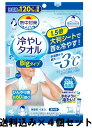 【送料込み×4個】小林製薬 熱中対策 冷やしタオル Bigタイプ 4本入×4個セット(4)