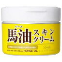 【送料込】ロッシ モイストエイド 馬油スキンクリーム 220g×48個