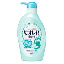 ビオレu さぱりさらさら ポンプ 480ml(4)
