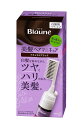ブローネ 美髪ヘアマニキュア クシ付 ナチュラルブラック