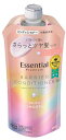 花王 エッセンシャルプレミアム うるおいバリア コンディショナー シルキー&スムース 詰替(340ml)