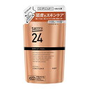 サクセス24 モイストフィール コンディショナー フルーティフローラルの香り つめかえ用 320ml