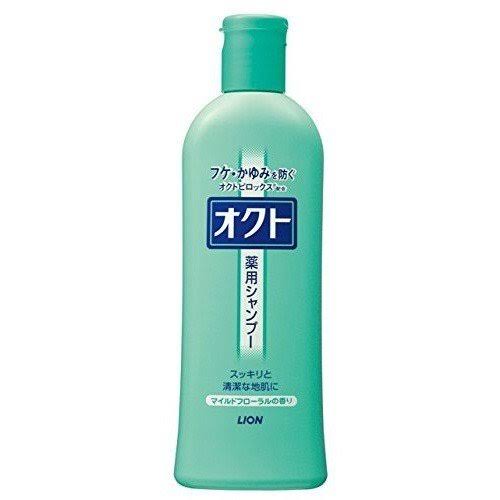 ライオン オクト 薬用シャンプー 320mL