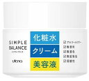 ウテナ シンプルバランス うるおいジェル 100g(4)