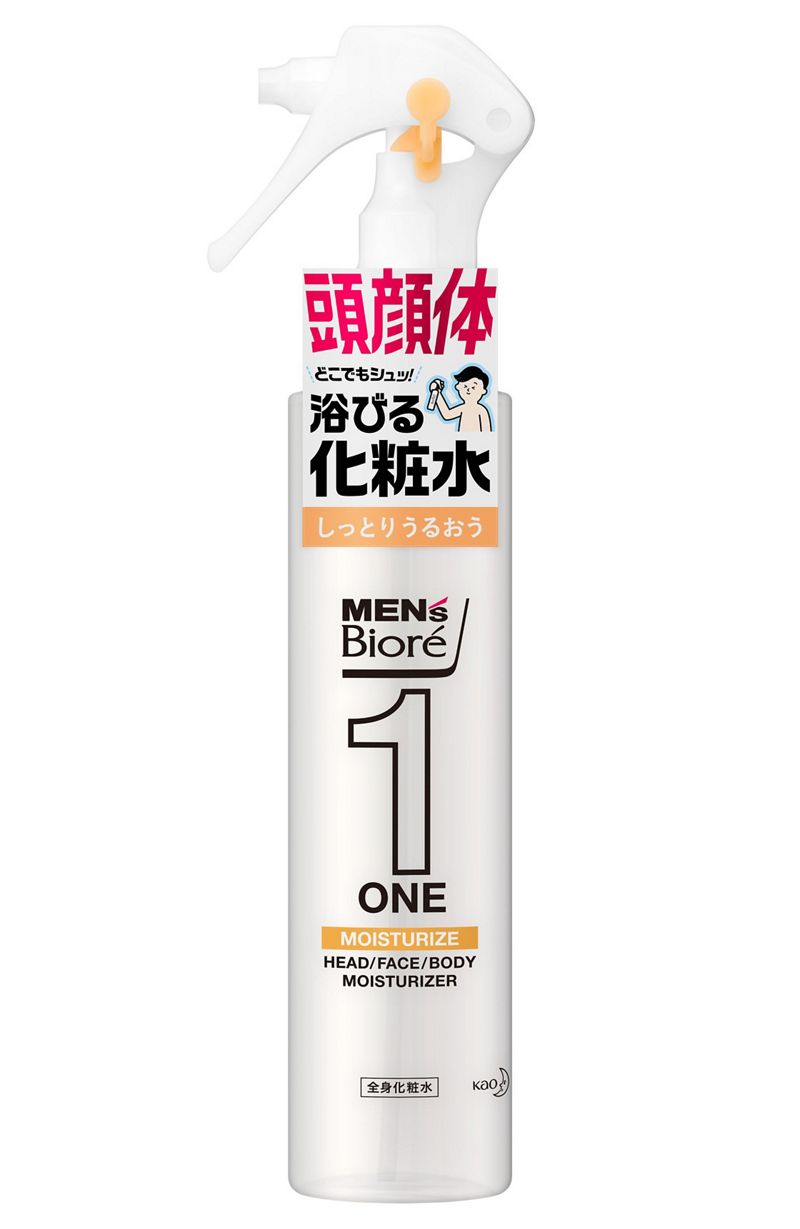 ONE 全身化粧水スプレー しっとり / 本体 / 150ml