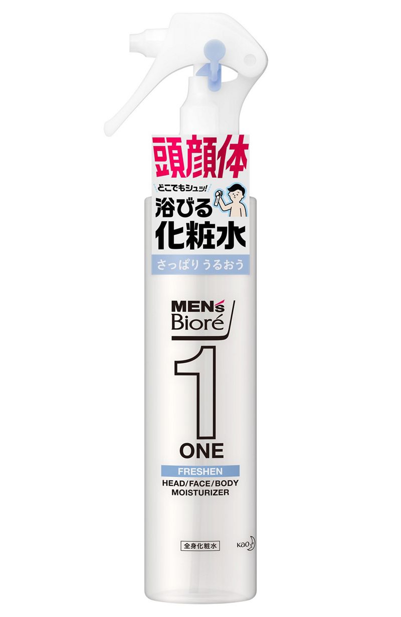 ONE 全身化粧水スプレー さっぱり / 本体 / 150ml