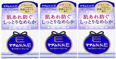 【送料込み×3個】マダムジュジュE クリーム普通肌用 52g×3個セット