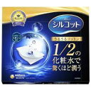 ユニ・チャーム シルコット うるうるコットン 40枚入