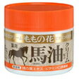 【送料込】オリヂナル ももの花 薬用馬油配合クリーム 70g×48個