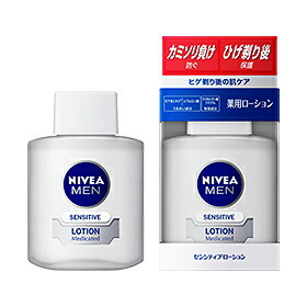 ニベアメン センシティブローション 100ml