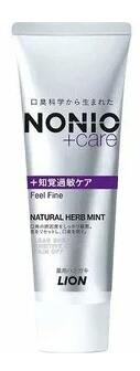 ライオン ノニオプラス知覚過敏ケア ハミガキ(130g) ライオン ノニオプラス知覚過敏ケア ハミガキ(130g)