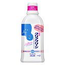【数量限定】クリアクリーンマウスウォッシュ ソフトミント ボトル 600ml 薬用洗口液