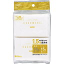 【まとめ買い/48個セット】スコッティ カシミヤ ポケットティシュー(30枚(15組)×4個パック) ×48個(3)