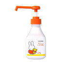 *サニテートA ハンドミスト ミッフィー 本体 300ml