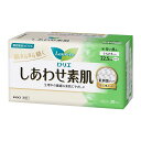 製品説明 製品詳細 〇瞬間吸収のロリエ。生理中の繊細な素肌にやさしいつけ心地。 〇低刺激タッチワッフルシート（従来品の「ふわポコ表面シート」と同一）採用。肌にあたる面を最小限（ロリエ生理用ナプキン内）にし、こすれによるヒリヒリ、ムレによるムズムズを抑えます。 〇ドッと出ても経血を素早く吸い込み、肌さらさら続く。 〇100％通気素材でムレにくく快適（ズレ止めテープ部分除く） （医薬部外品） 材質 表面材：ポリエチレン・ポリプロピレン・ポリエステル　 色調：白、ピンク（赤色202号を含む） 使用方法 生理時に適宜取り替えてご使用ください。 使用上の注意 ・お肌に合わない時は医師に相談してください。 ・使用後のナプキンは個別ラップに包んですててください。 ・トイレに流さないでください。 ・使用後のナプキンは専用箱にすててください。 ＜保管上の注意＞ 開封後は、ほこりや虫等が入り込まないよう、衛生的に保管してください。 メーカー 花王株式会社※メーカー側で予告なくデザインを変更する場合がございます。