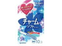 【送料込×4個】*ユニチャーム ソフィソフトタンポン レギュラー 10個入×4個セット