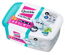 花王 トイレクイックル 容器入 10枚
