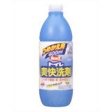 ルック トイレ爽快洗剤 つめかえ用 400ml*