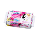 **花王 トイレクイックル AROMA ローズの香り 詰替 10枚
