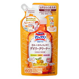 キッチンマジックリン 消臭プラス 詰替 250ml