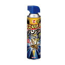 【送料込/10個セット】金鳥 スズメバチにも効く ハチ・アブ用ハンターZ PRO 510ml×10本