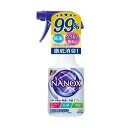 トップ NANOX(ナノックス) 衣類 布製品の除菌 消臭スプレー 本体 350ml