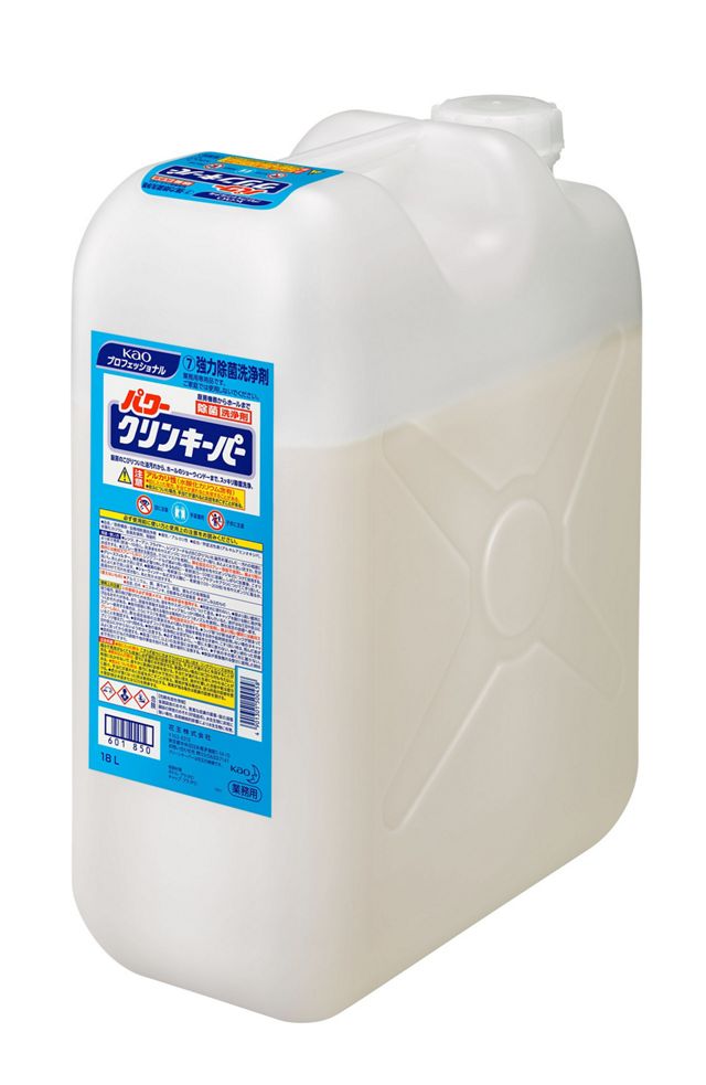 除菌洗浄剤 クリンキーパー 18L 業務用九州・沖縄・離島配送