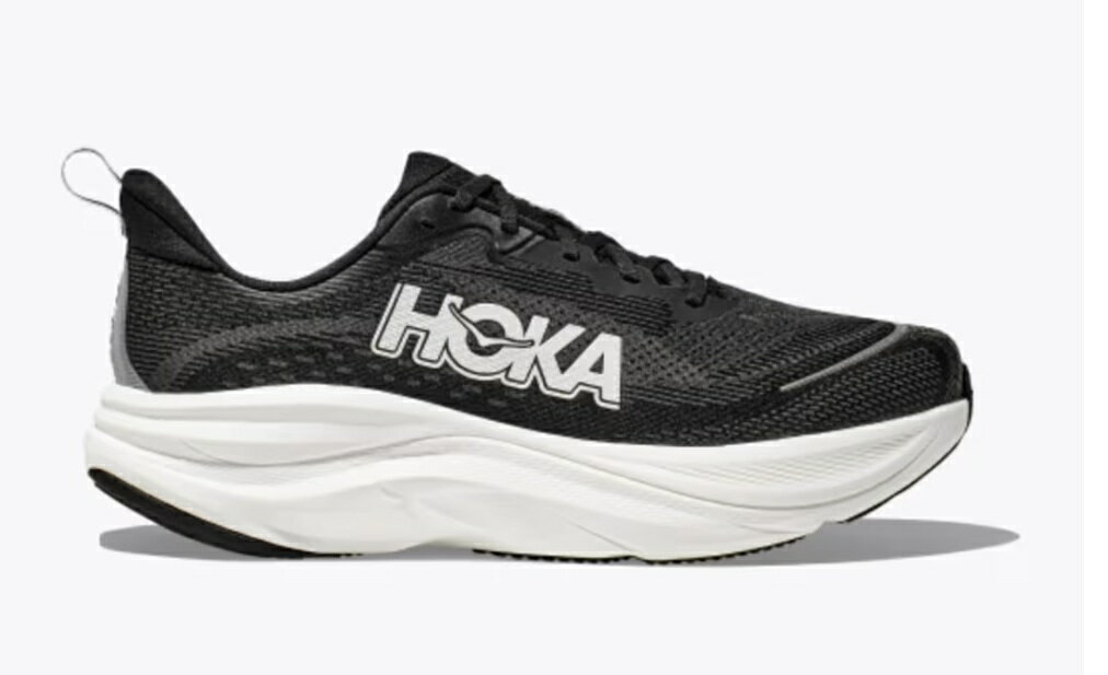 ホカ HOKA M SKYFLOW 1155111 BWHT メンズ スカイフロー レギュラー幅 ウォーキングシューズ スニーカー