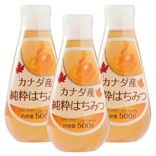 〈クインビーガーデン〉カナダ純粋はちみつ3本セット【お申込みは2025年7月21日(月・祝日)午後4時まで】 〈クインビーガーデン〉カナダ純粋はちみつ3本セット【お申込みは2025年7月21日(月・祝日)午後4時まで】