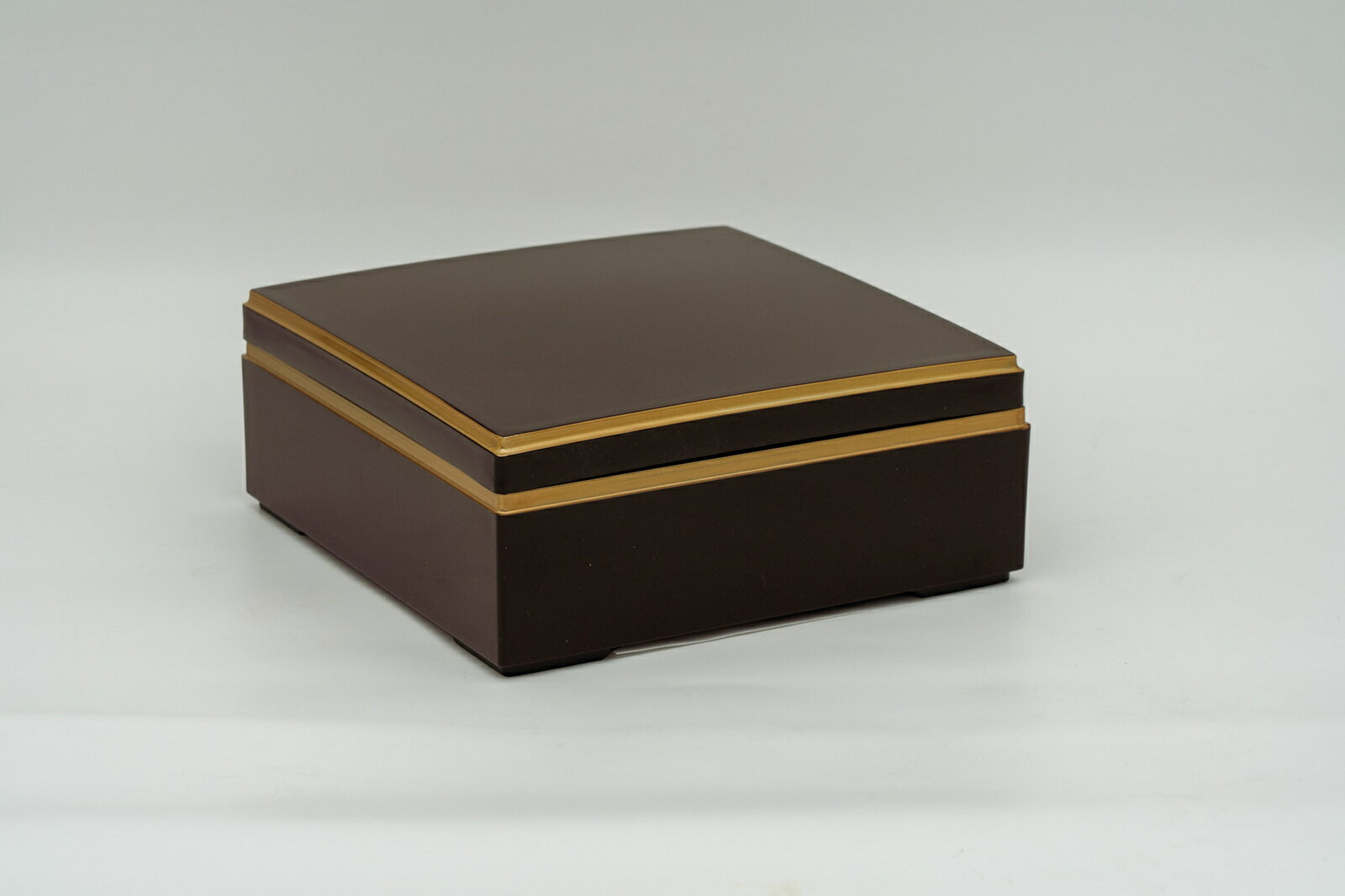 6.5寸校倉重箱 (内塗りなし) 1段セット ...の紹介画像2