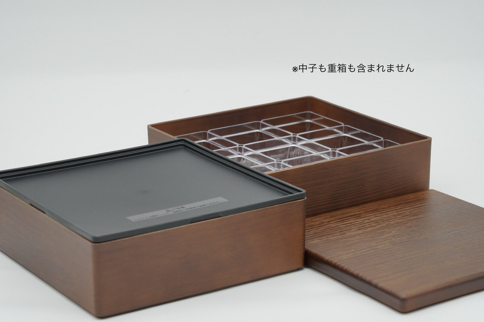 6.5寸木目角重本体用パッキンのみ【パッキン ...の紹介画像2