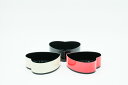 ハートチラシ 本体のみ【在庫限り】 【日本製】 【Made in Japan, Special price, Lacquered box, Lunch box】