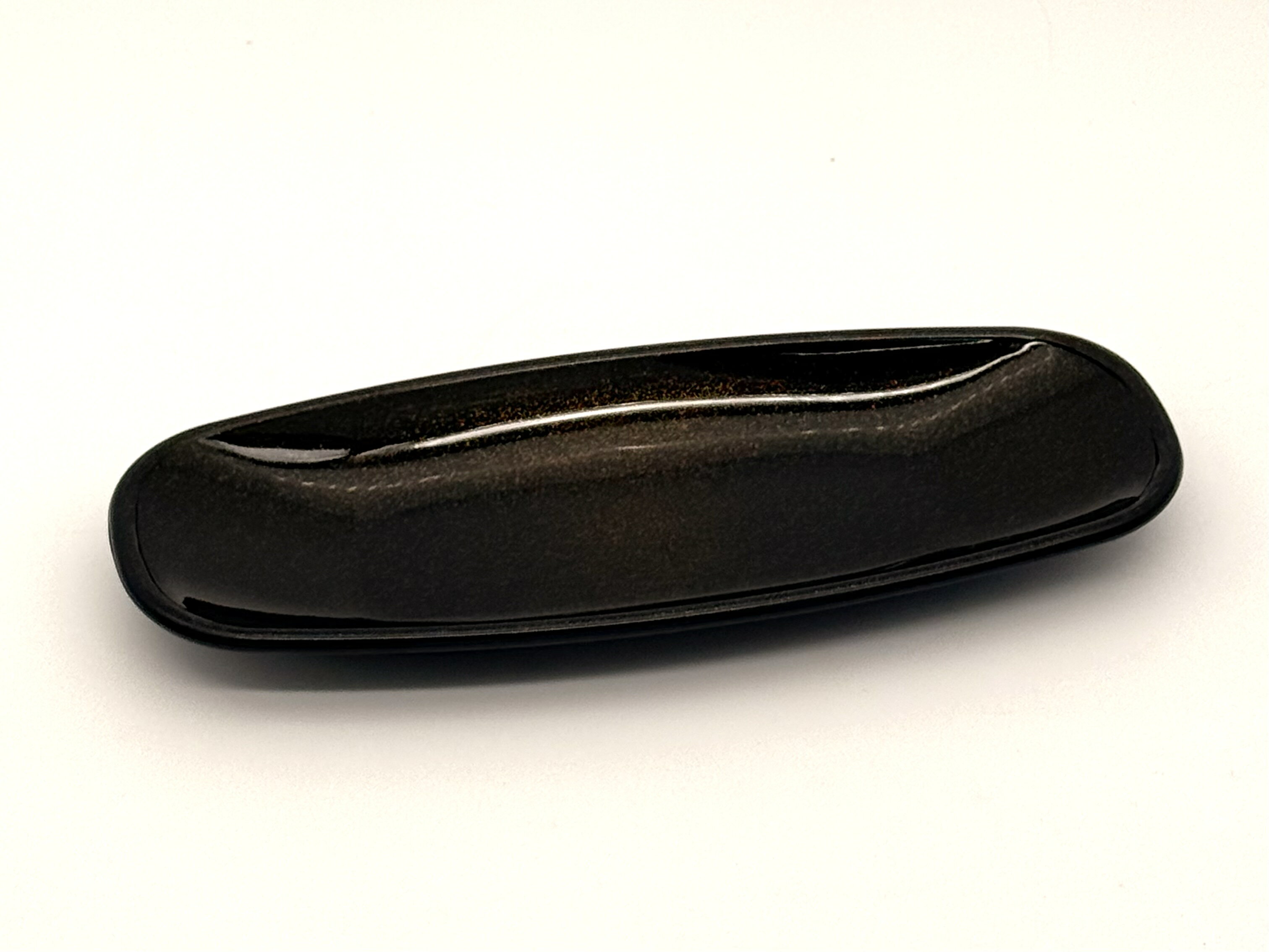 【商品説明】 外寸サイズ：185x77x17mm 材質：ABS樹脂 色：梨地 使用上の注意：耐熱温度70度：煮沸、電子レンジ、オーブンの使用不可