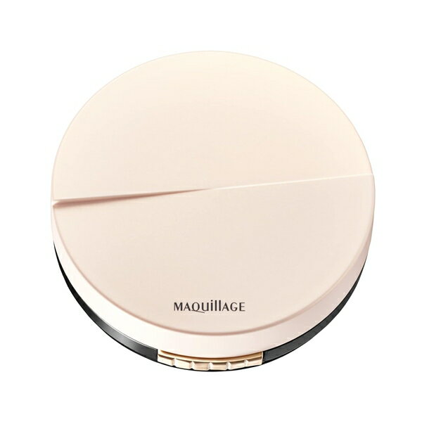 訳あり マキアージュ ドラマティッククッションジェリー用 ケース 資生堂