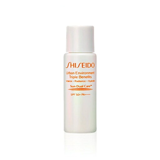 お試しサイズ 7mL 資生堂 アーバン トリプル ビューティ サンケア エマルジョン SHISEIDO 日やけ止め用乳液 お試しサイズ 7mL 資生堂 アーバン トリプル ビューティ サンケア エマルジョン SHISEIDO 日やけ止め用乳液