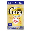 DHC ギャバ 30日分 (GABA) 30粒入り 【@8#】