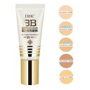 DHC GE 薬用BBクリーム 40g ゲルマニウムシリーズ 5カラバリ SPF35・PA+++