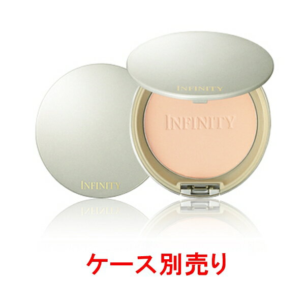 インフィニティ プレストパウダー 00 レフィル 11g 固形おしろい kose INFINITY SPF15/PA++